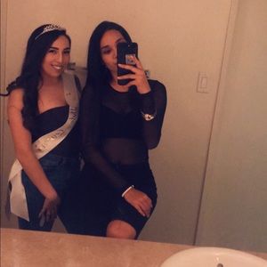 Meet your Posher, Briana